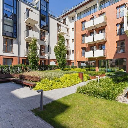 Apartments Harmonica Trynitarska By Noclegi Renters Krakow Luaran gambar