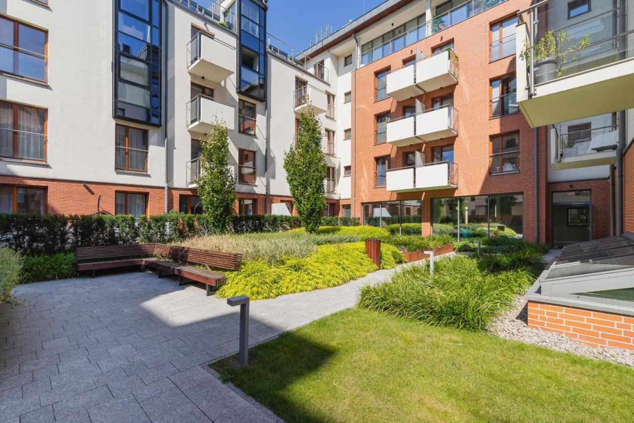 Apartments Harmonica Trynitarska By Noclegi Renters Krakow Luaran gambar
