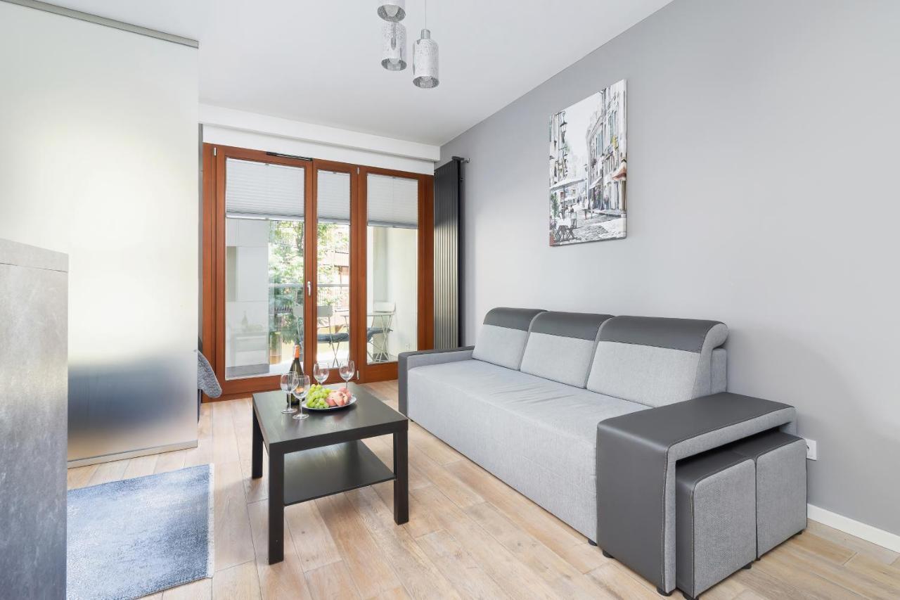 Apartments Harmonica Trynitarska By Noclegi Renters Krakow Luaran gambar