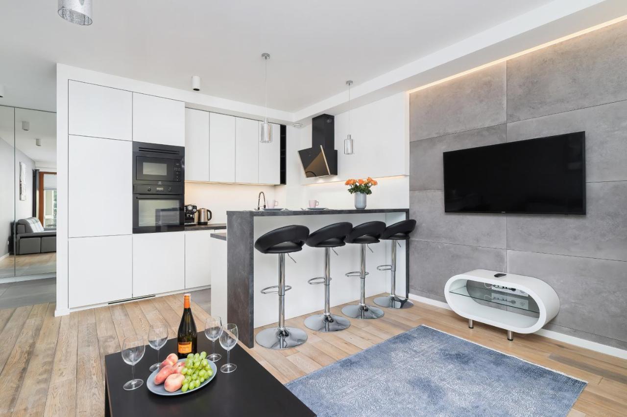 Apartments Harmonica Trynitarska By Noclegi Renters Krakow Luaran gambar