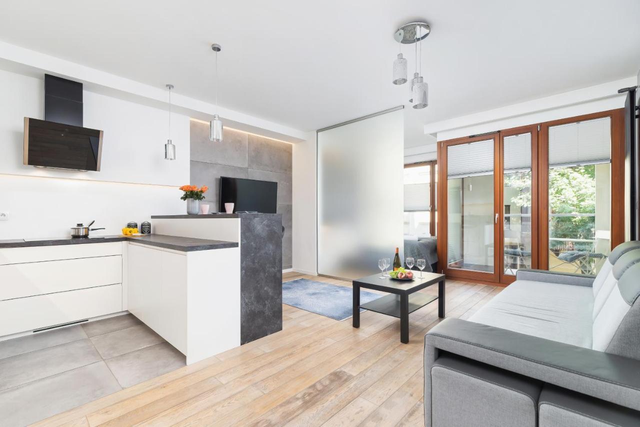 Apartments Harmonica Trynitarska By Noclegi Renters Krakow Luaran gambar