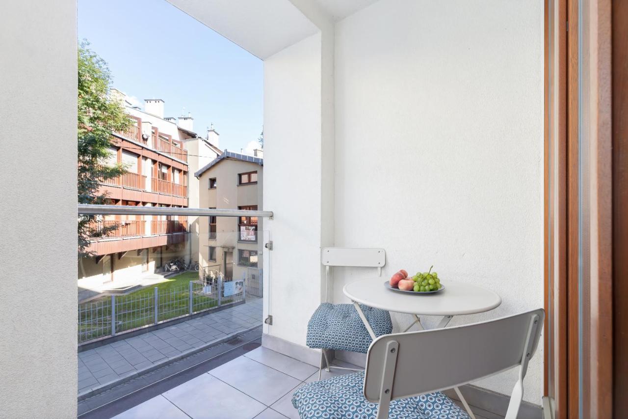 Apartments Harmonica Trynitarska By Noclegi Renters Krakow Luaran gambar
