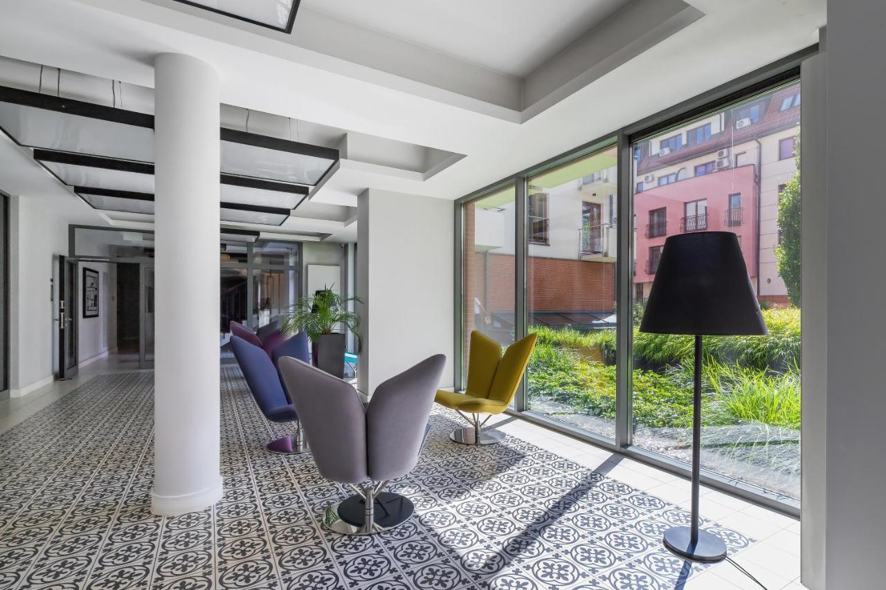Apartments Harmonica Trynitarska By Noclegi Renters Krakow Luaran gambar