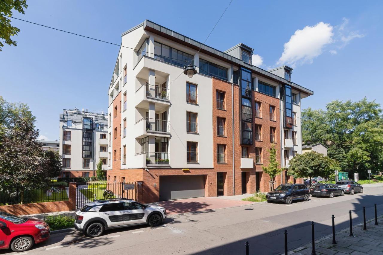 Apartments Harmonica Trynitarska By Noclegi Renters Krakow Luaran gambar