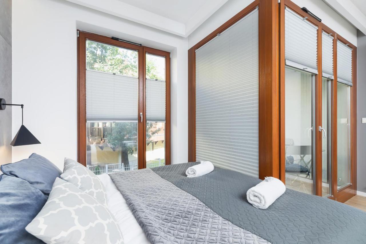 Apartments Harmonica Trynitarska By Noclegi Renters Krakow Luaran gambar