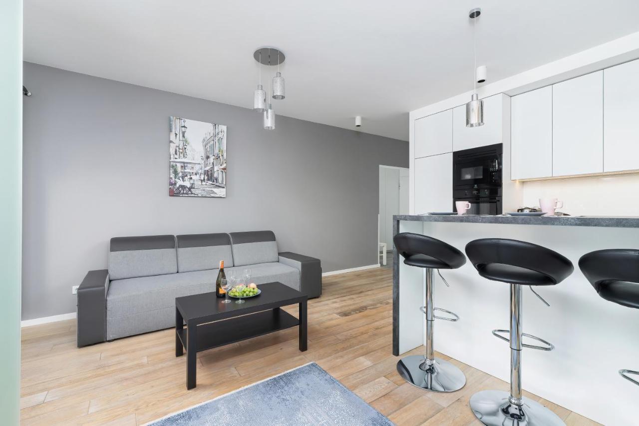 Apartments Harmonica Trynitarska By Noclegi Renters Krakow Luaran gambar