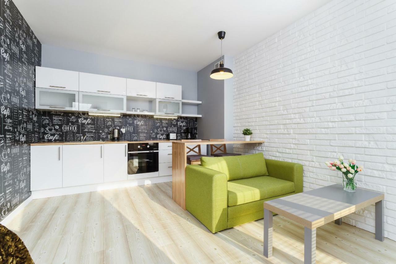 Apartments Harmonica Trynitarska By Noclegi Renters Krakow Luaran gambar