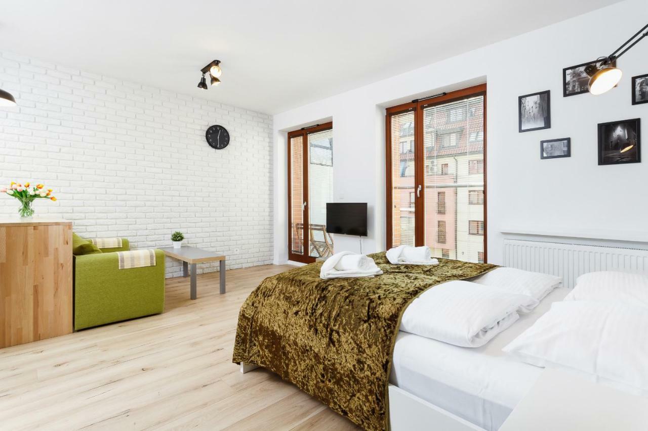 Apartments Harmonica Trynitarska By Noclegi Renters Krakow Luaran gambar