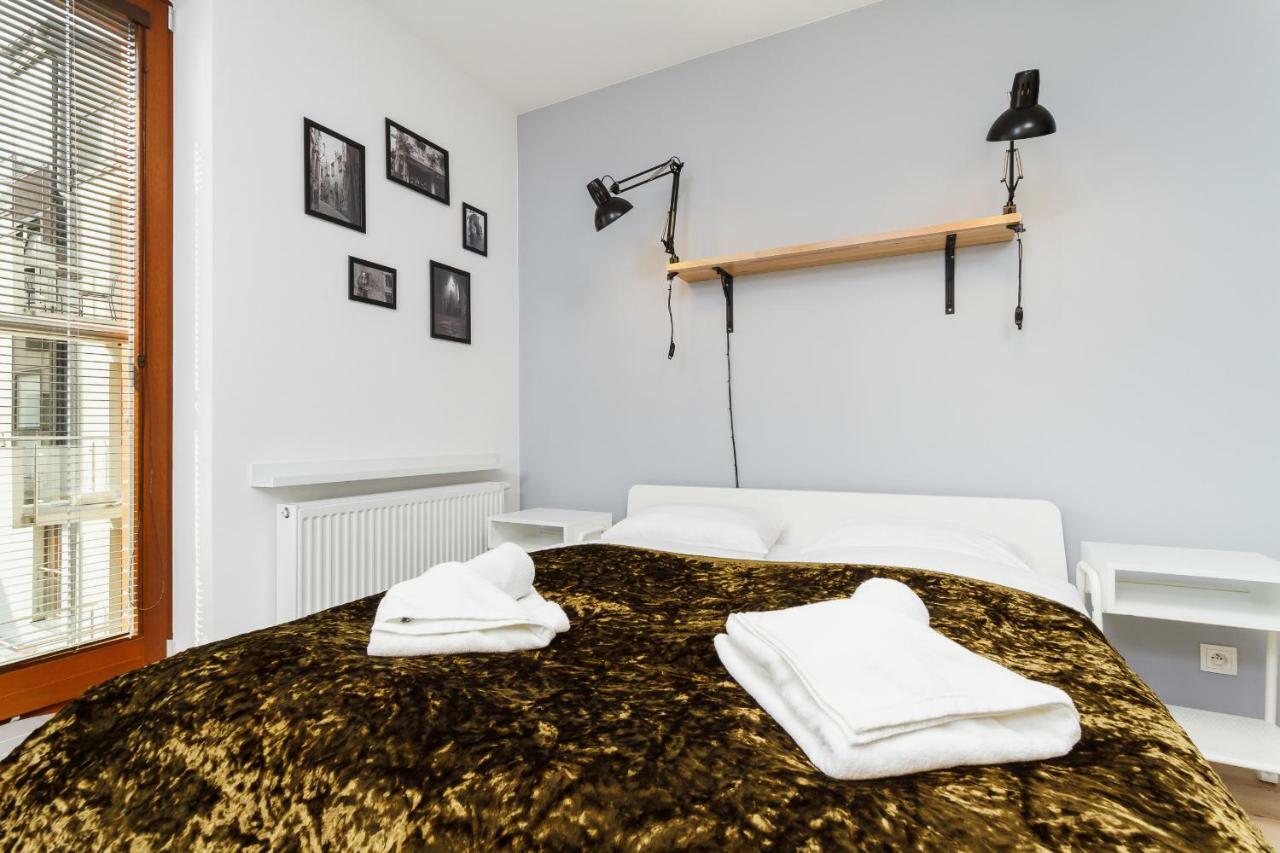 Apartments Harmonica Trynitarska By Noclegi Renters Krakow Luaran gambar