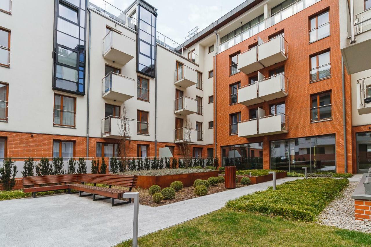 Apartments Harmonica Trynitarska By Noclegi Renters Krakow Luaran gambar