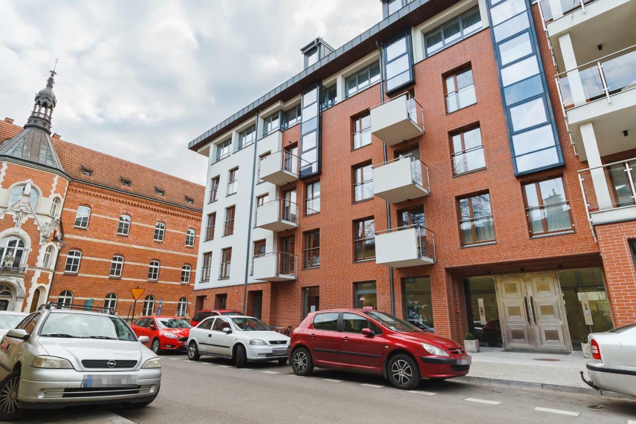 Apartments Harmonica Trynitarska By Noclegi Renters Krakow Luaran gambar