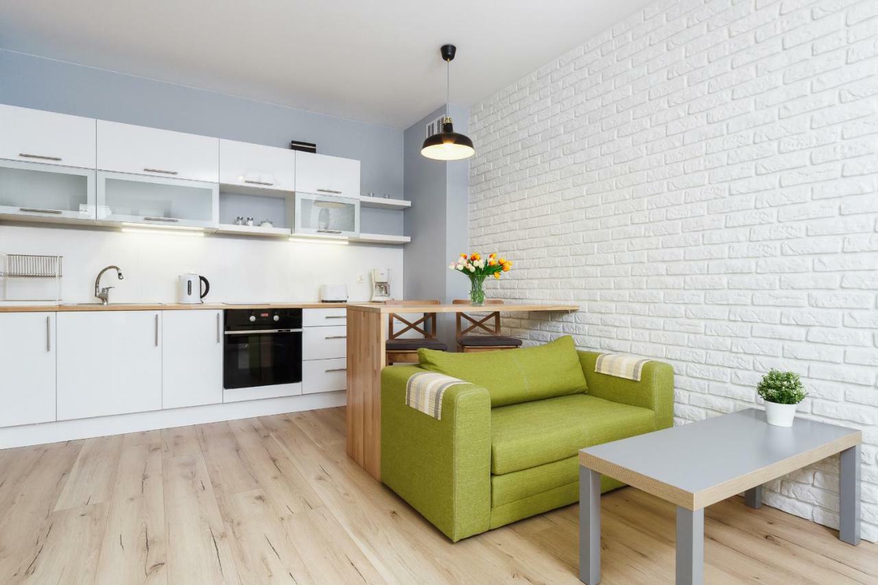 Apartments Harmonica Trynitarska By Noclegi Renters Krakow Luaran gambar