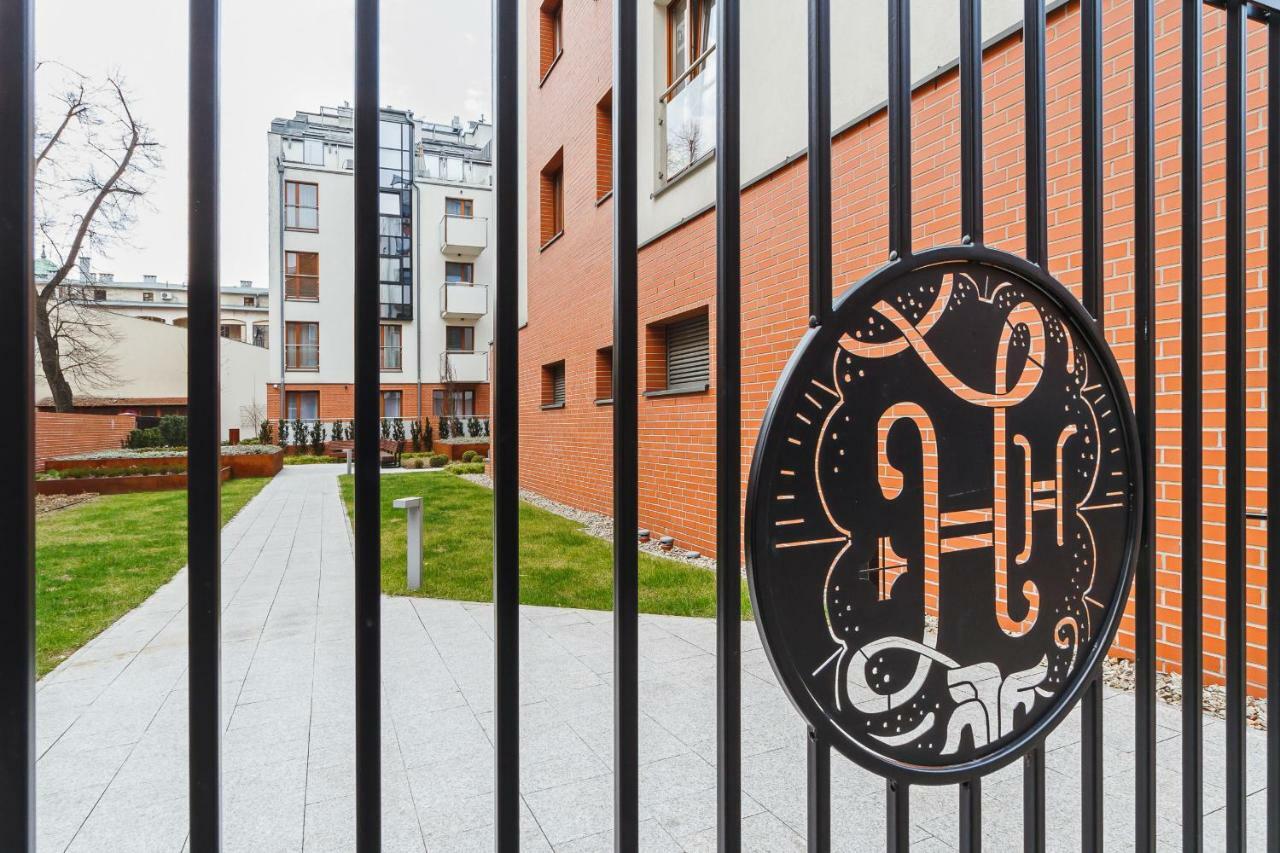 Apartments Harmonica Trynitarska By Noclegi Renters Krakow Luaran gambar