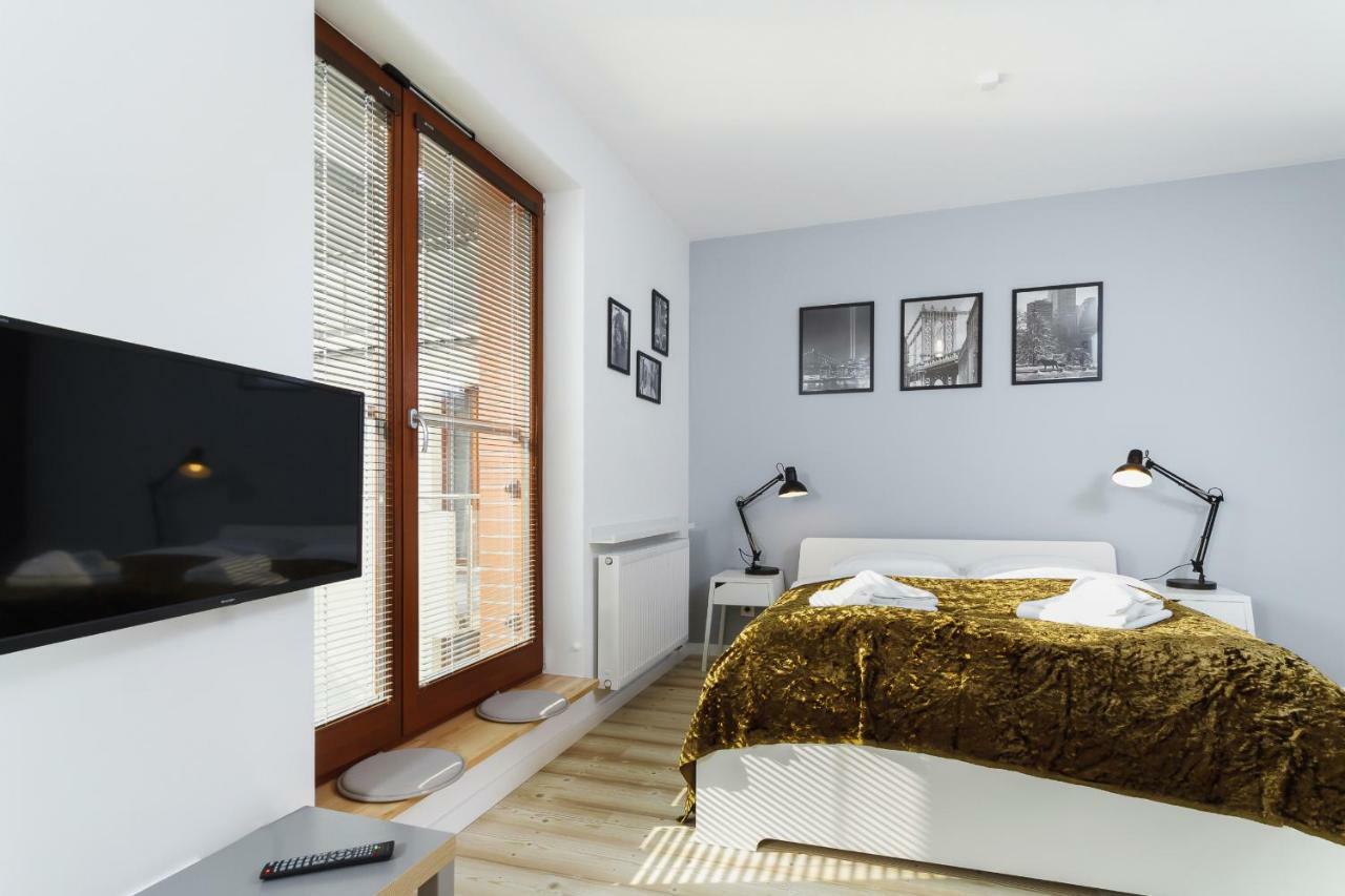 Apartments Harmonica Trynitarska By Noclegi Renters Krakow Luaran gambar