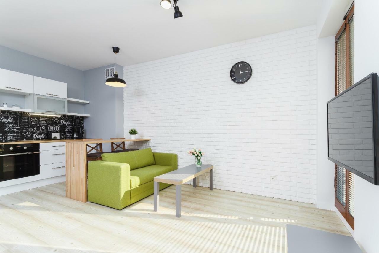 Apartments Harmonica Trynitarska By Noclegi Renters Krakow Luaran gambar