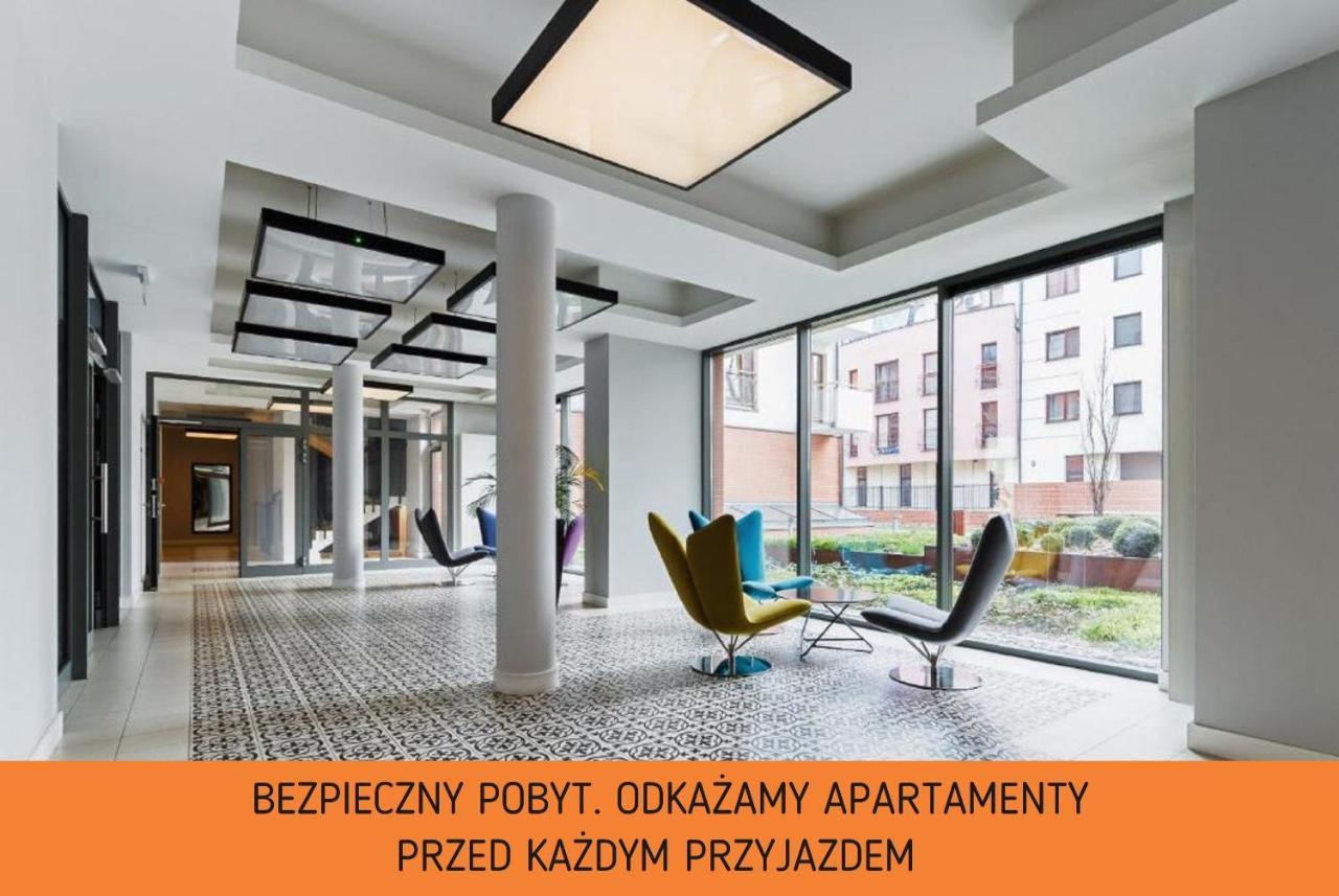 Apartments Harmonica Trynitarska By Noclegi Renters Krakow Luaran gambar